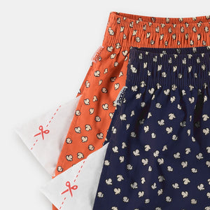 Lot de 2 boxers Pockies pour soirée cinéma
