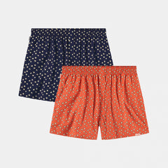 Lot de 2 boxers Pockies pour soirée cinéma