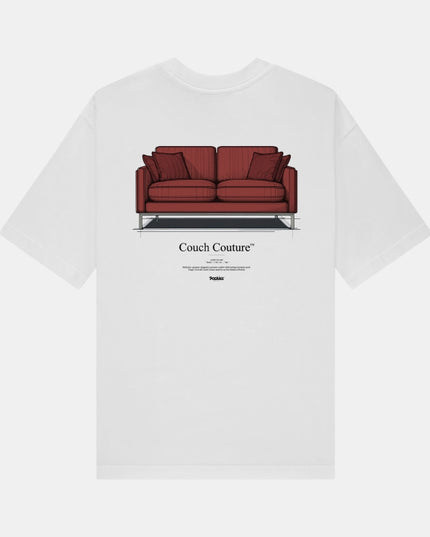 Pockies Definition T-Shirt Weiß