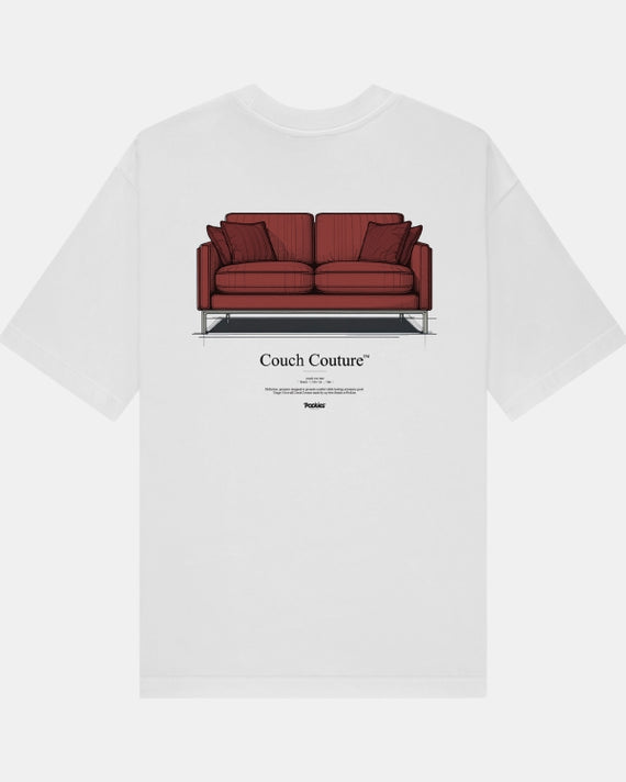 Pockies Definition T-Shirt White