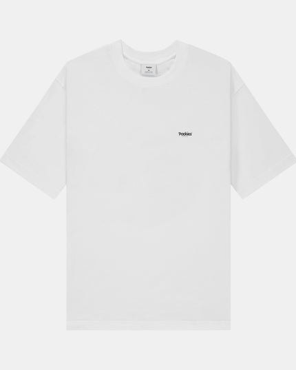 Pockies Definition T-Shirt Weiß