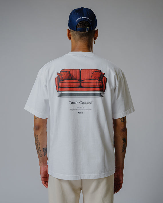 Pockies Definition T-Shirt White