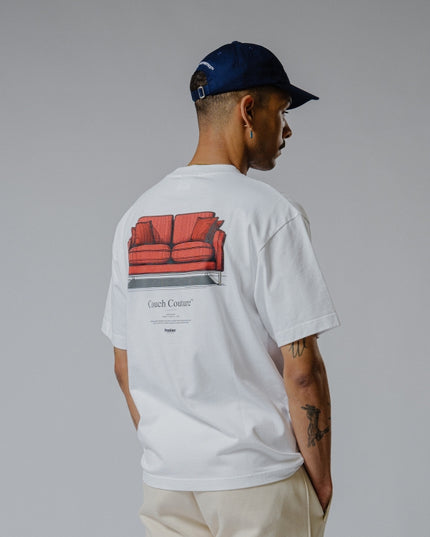 Pockies Definition T-Shirt Weiß