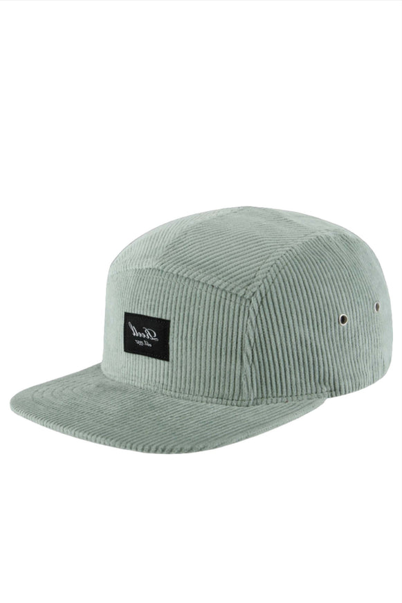Reell-5-Panel-Cap-Hedge-Right