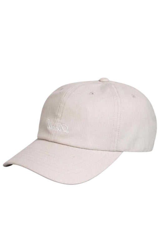 Reell Single Script Cap Beige