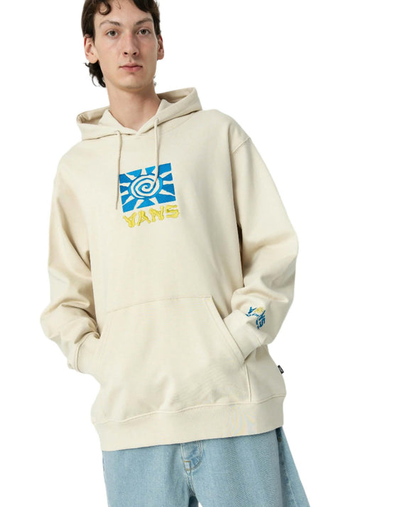 Vans Field Equipment Hoodie Beige