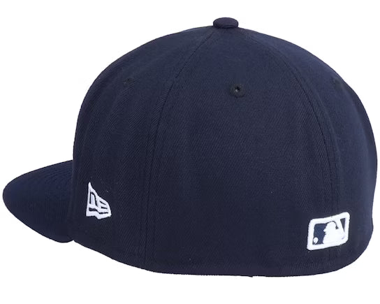 New Era Detroit Tigers 59Fifty Fitted Cap Navy