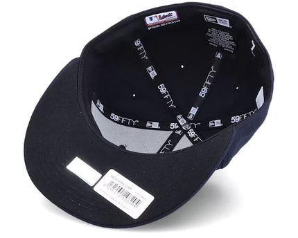 New Era New York Yankees 59Fifty Fitted Cap Noir