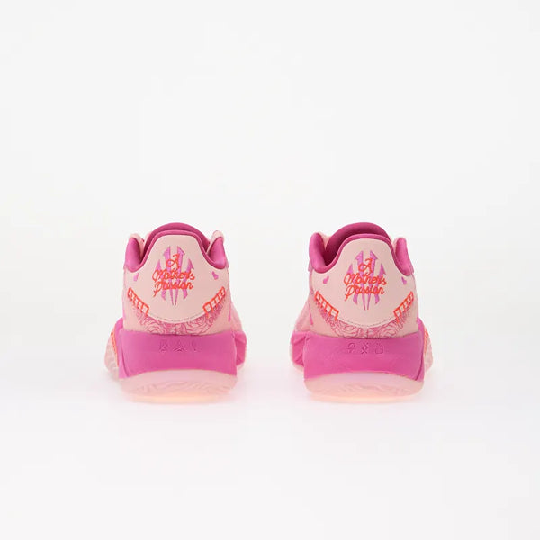 Anta KAI 3 Mother's Love Kyrie Irving Basketbalschoen Roze