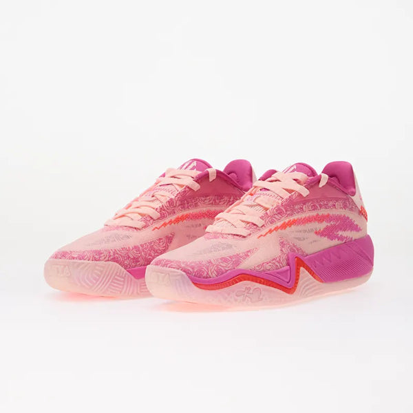 Anta KAI 3 Mother's Love Kyrie Irving Basketbalschoen Roze