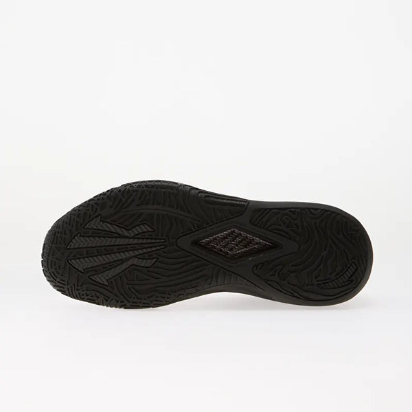 Anta KAI 3 Triple Black Kyrie Irving Basketbalschoen