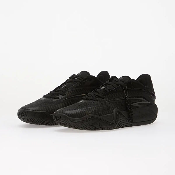 Anta KAI 3 Triple Black Kyrie Irving Basketbalschoen