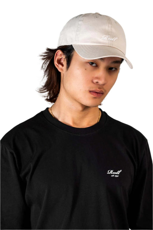 Reell Single Script Cap Beige