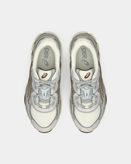 Asics Gel NYC Sneaker Cement Grey