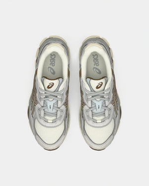 Asics Gel NYC Sneaker Cement Grey