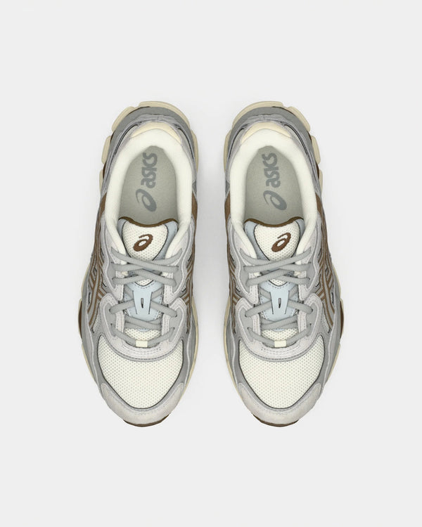 Asics Gel NYC Sneaker Cement Grey