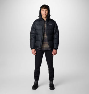 Columbia Pine Lake II Hooded Puffer Jacket Zwart