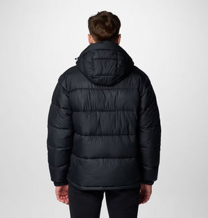 Columbia Pine Lake II Hooded Puffer Jacket Zwart