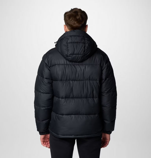 Columbia Pine Lake II Hooded Puffer Jacket Zwart