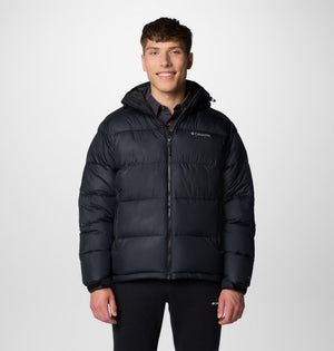 Columbia Pine Lake II Hooded Puffer Jacket Zwart