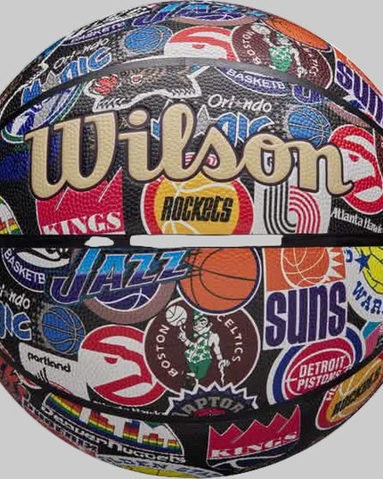 Wilson NBA All Team Retro Basketbal