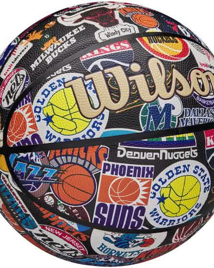 Wilson NBA All Team Retro Basketbal