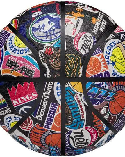 Wilson NBA All Team Retro Basketbal