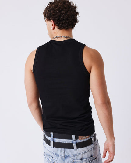 Project X Paris Tanktop Zwart