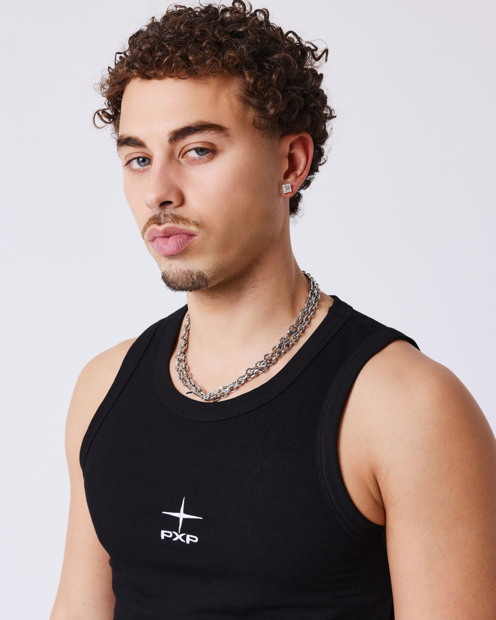 Project X Paris Tanktop Schwarz