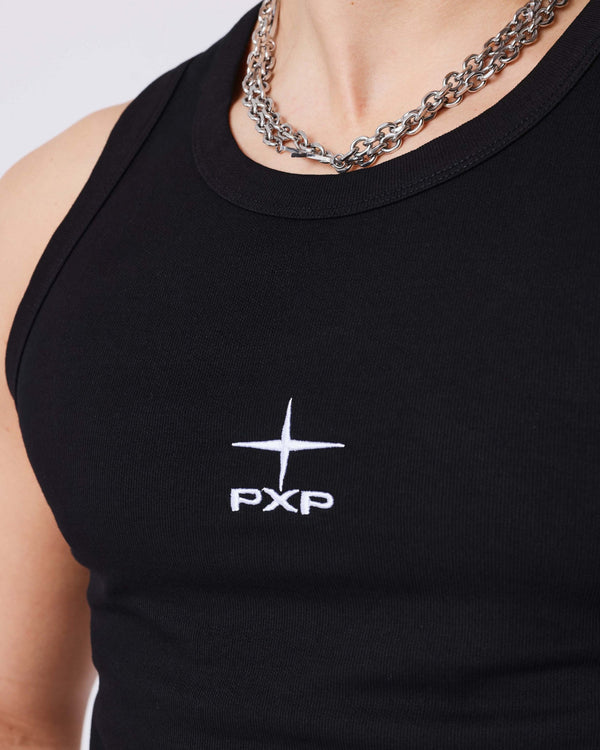 Project X Paris Tanktop Zwart