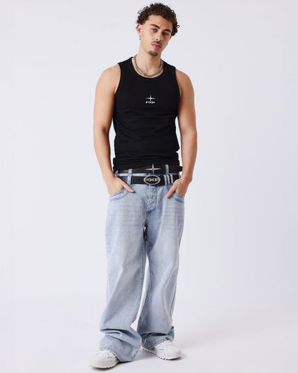 Project X Paris Tanktop Zwart