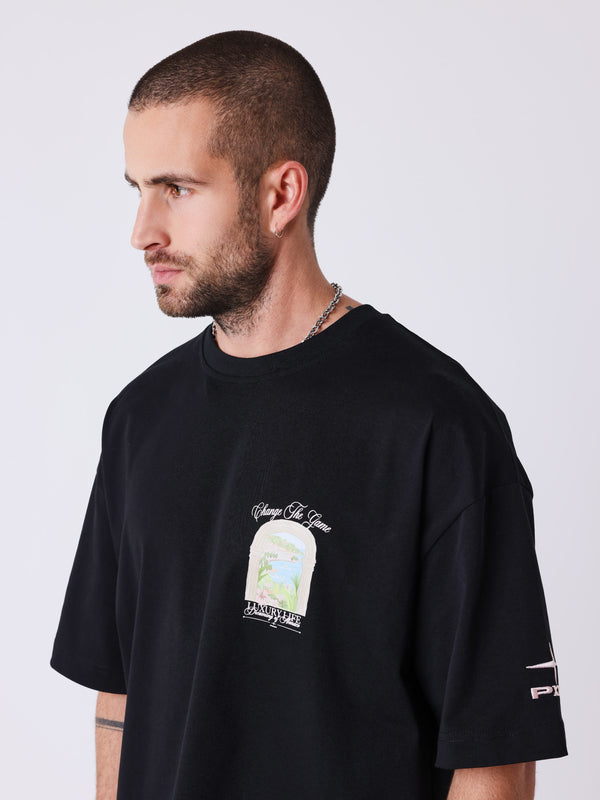 Project X Paris T-shirt Monaco Dream Black