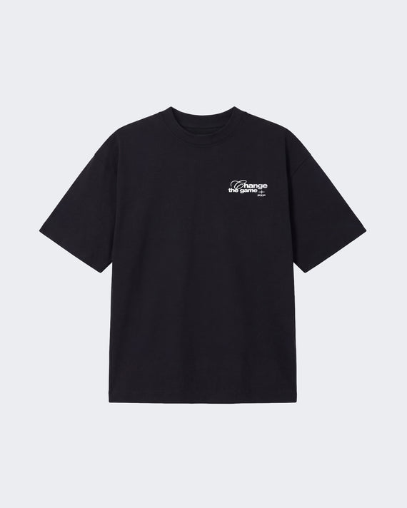 Project X Paris Change The Game T-Shirt Schwarz