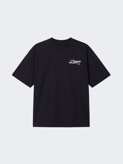 Project X Paris T-shirt Change the Game Black