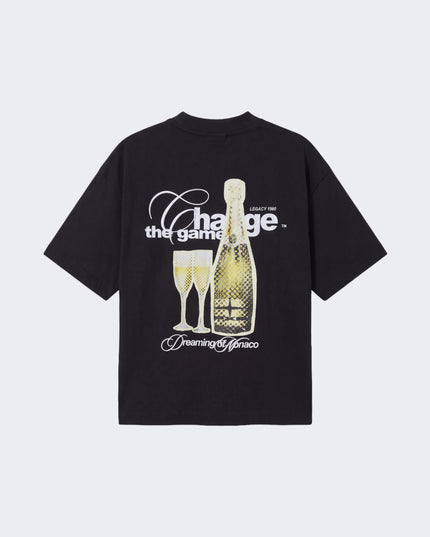 Project X Paris T-shirt Change the Game Black