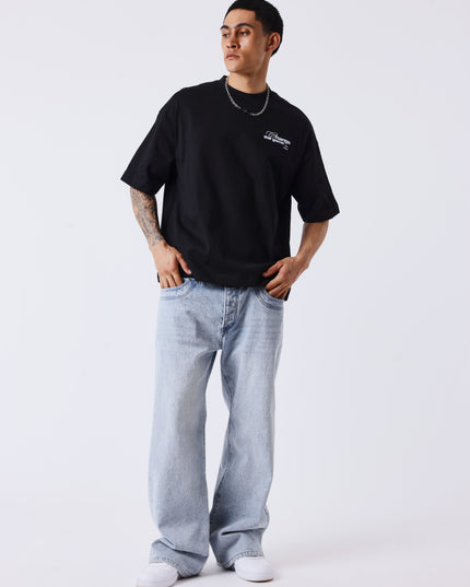 Project X Paris T-shirt Change the Game Black