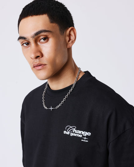 Project X Paris T-shirt Change the Game Black