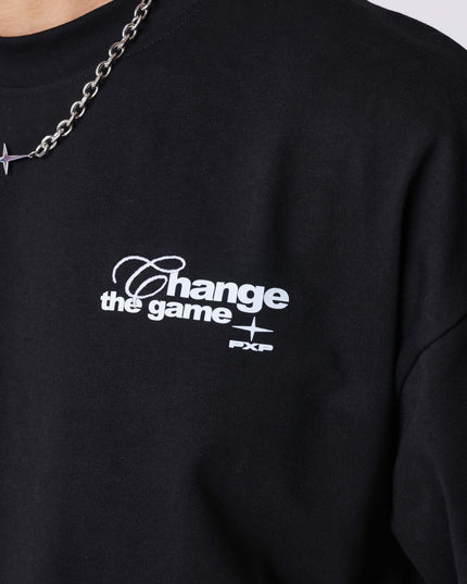 Project X Paris T-shirt Change the Game Black