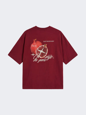 T-shirt oversize grenade Project X Paris Bordeaux