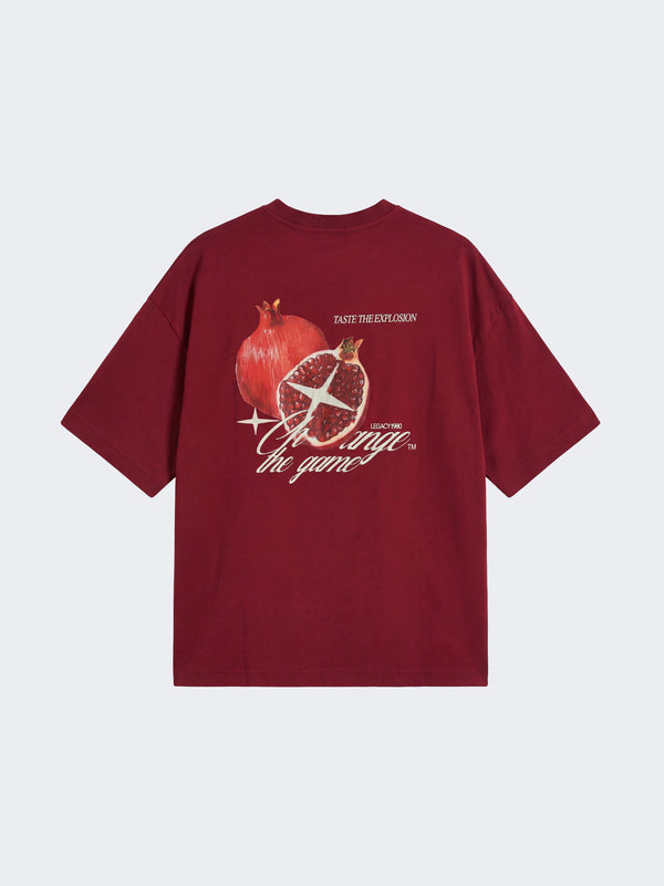 T-shirt oversize grenade Project X Paris Bordeaux