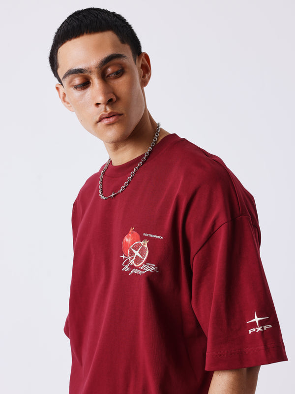 T-shirt oversize grenade Project X Paris Bordeaux