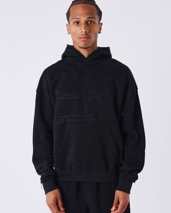 Project X Paris Hoodie Change The Game Diamond