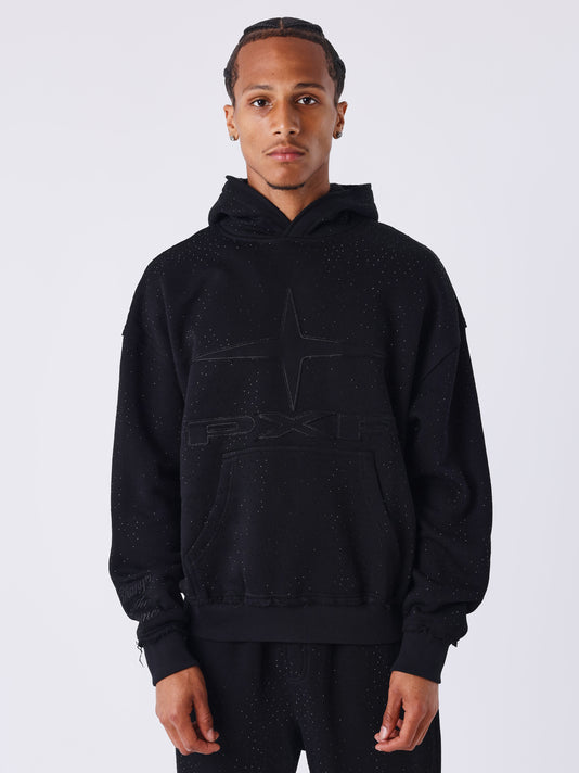 Project X Paris Hoodie Change The Game Diamond