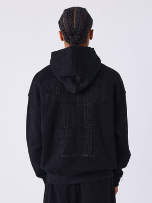 Project X Paris Hoodie Change The Game Diamond