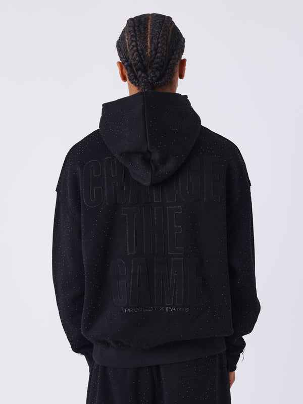 Project X Paris Hoodie Change The Game Diamond