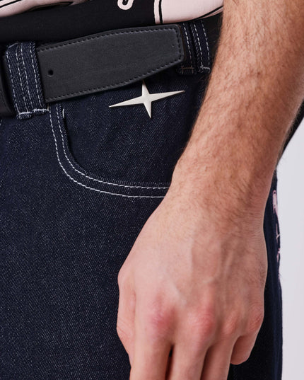 Project X Paris Kurze Hose Denim