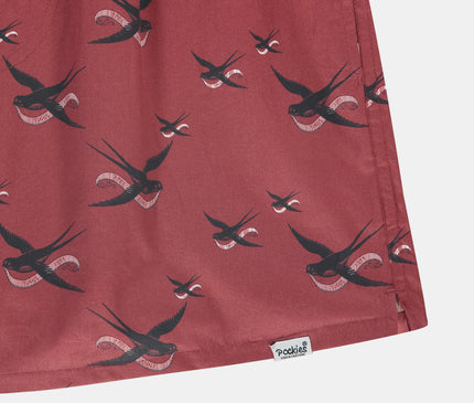 2 Pack Swallow Boxers