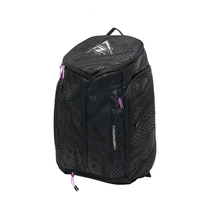 Rigorer Austin Reaves Elite Backpack Black Mamba
