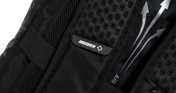 Rigorer Austin Reaves Elite Backpack Black Mamba
