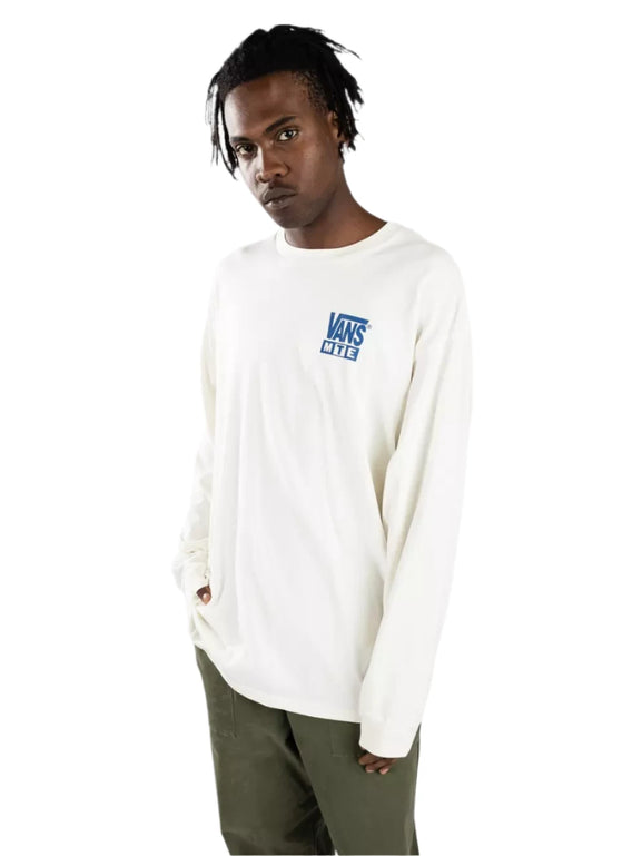 Vans MTE Brain Storms Study Longsleeve White